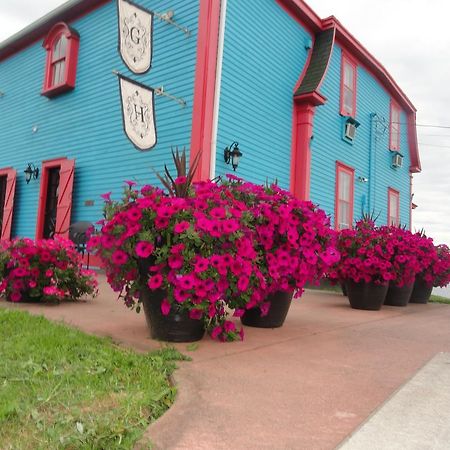 George House Heritage Bed And Breakfast Dildo Exteriér fotografie