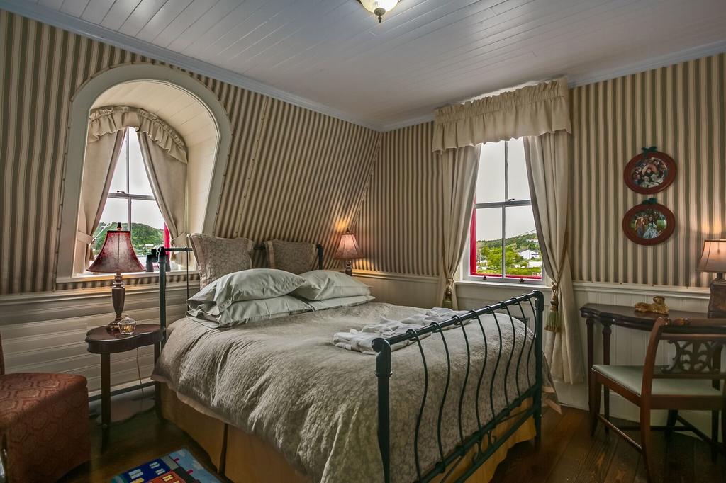 George House Heritage Bed And Breakfast Dildo Exteriér fotografie