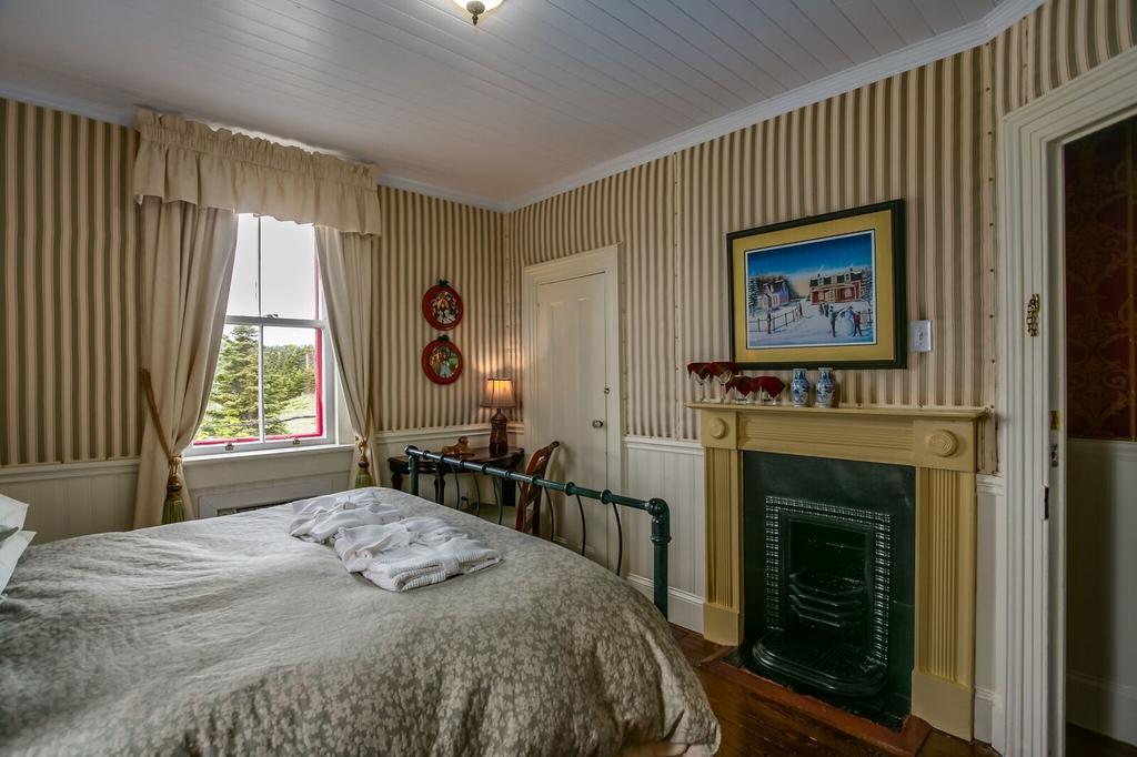 George House Heritage Bed And Breakfast Dildo Exteriér fotografie