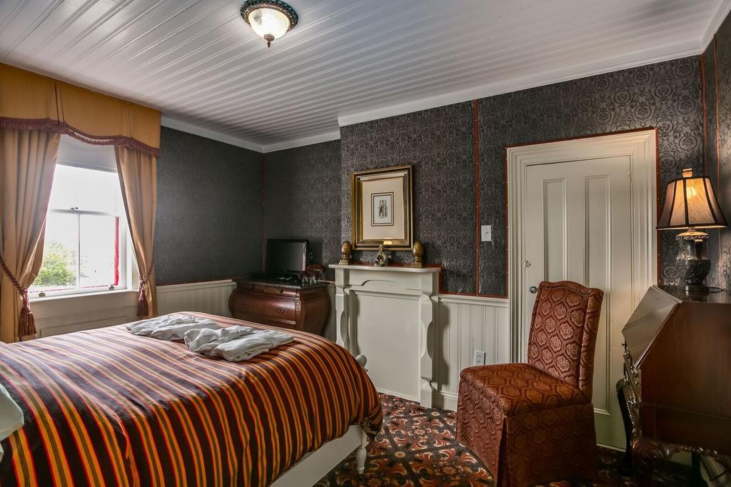 George House Heritage Bed And Breakfast Dildo Exteriér fotografie