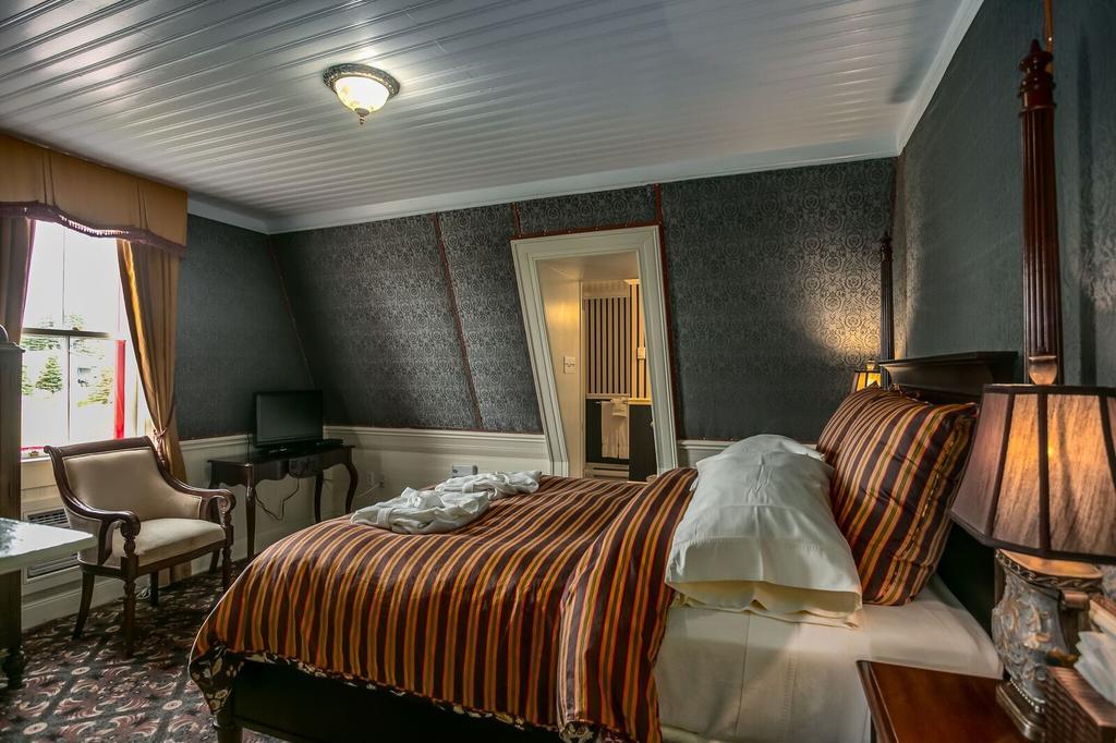 George House Heritage Bed And Breakfast Dildo Exteriér fotografie