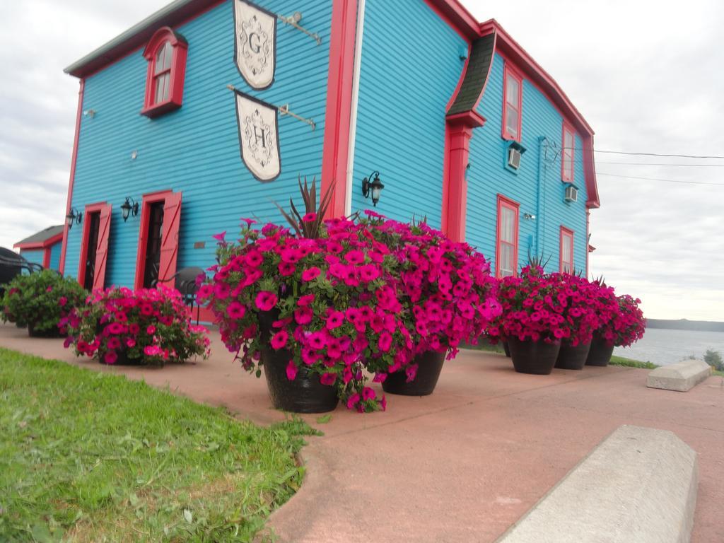 George House Heritage Bed And Breakfast Dildo Exteriér fotografie