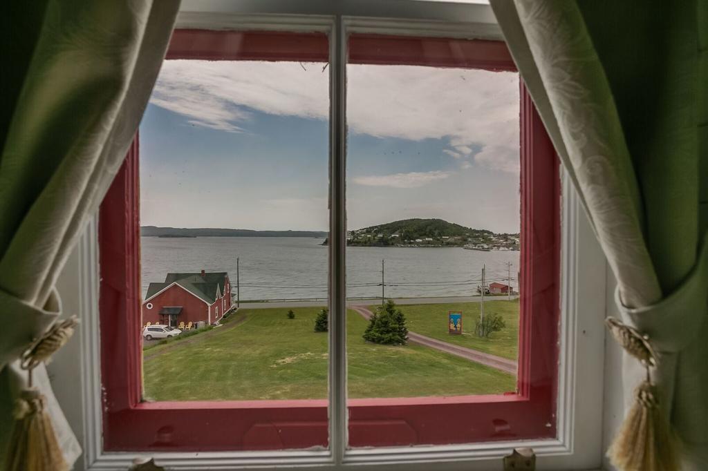 George House Heritage Bed And Breakfast Dildo Exteriér fotografie