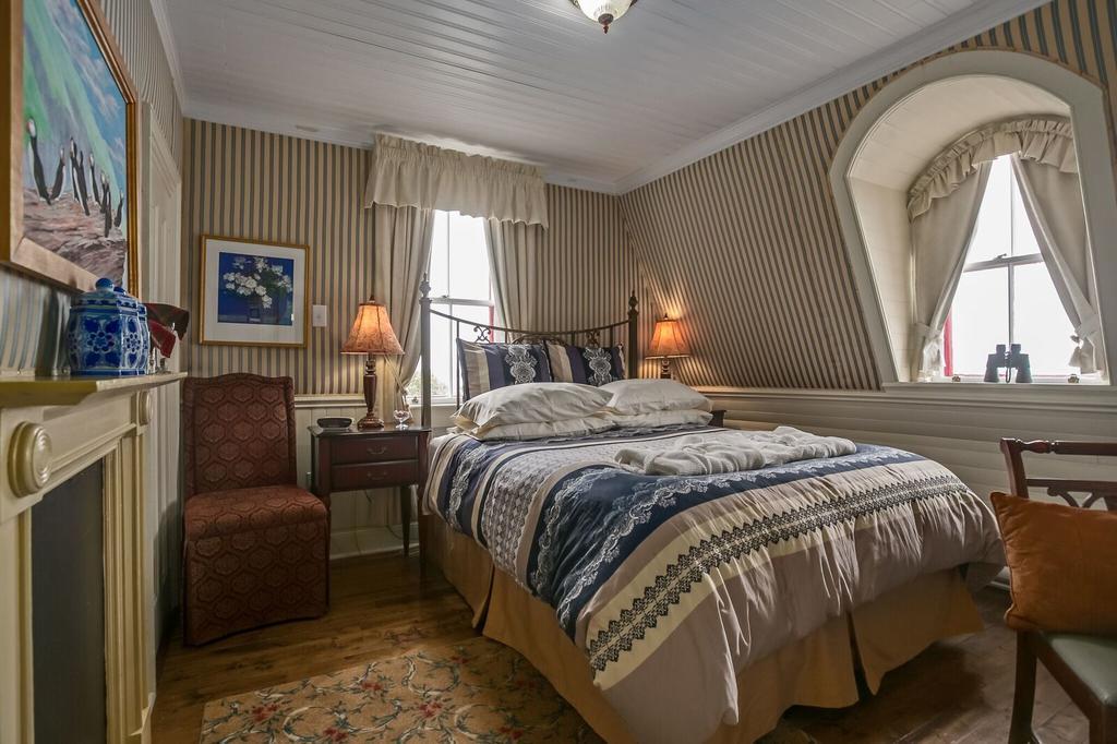 George House Heritage Bed And Breakfast Dildo Exteriér fotografie
