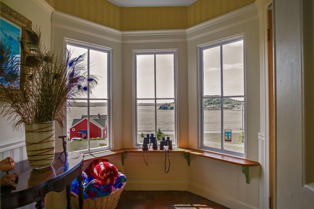 George House Heritage Bed And Breakfast Dildo Exteriér fotografie