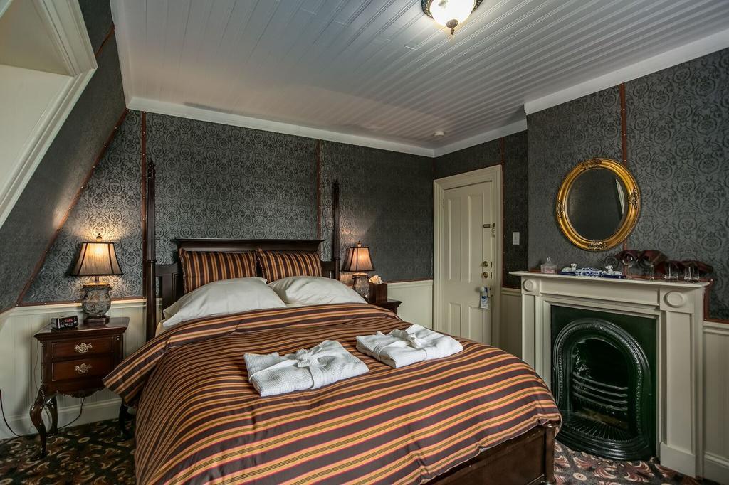 George House Heritage Bed And Breakfast Dildo Exteriér fotografie