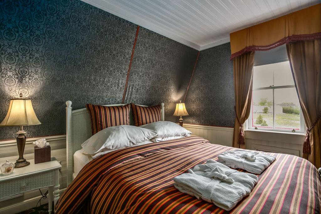 George House Heritage Bed And Breakfast Dildo Exteriér fotografie