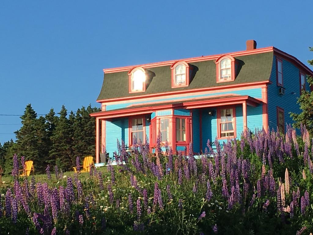 George House Heritage Bed And Breakfast Dildo Exteriér fotografie
