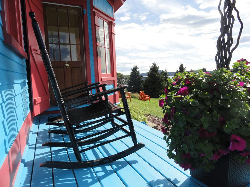 George House Heritage Bed And Breakfast Dildo Exteriér fotografie
