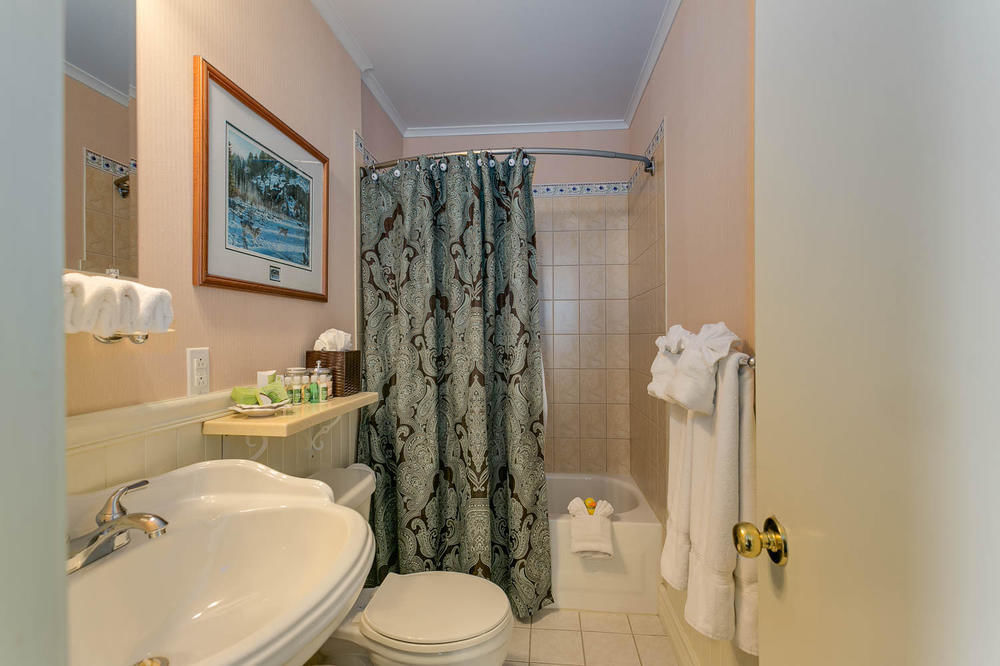 George House Heritage Bed And Breakfast Dildo Exteriér fotografie