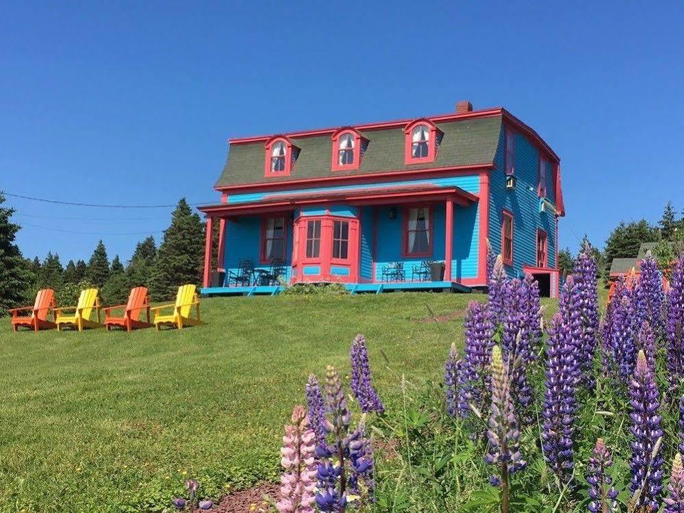 George House Heritage Bed And Breakfast Dildo Exteriér fotografie